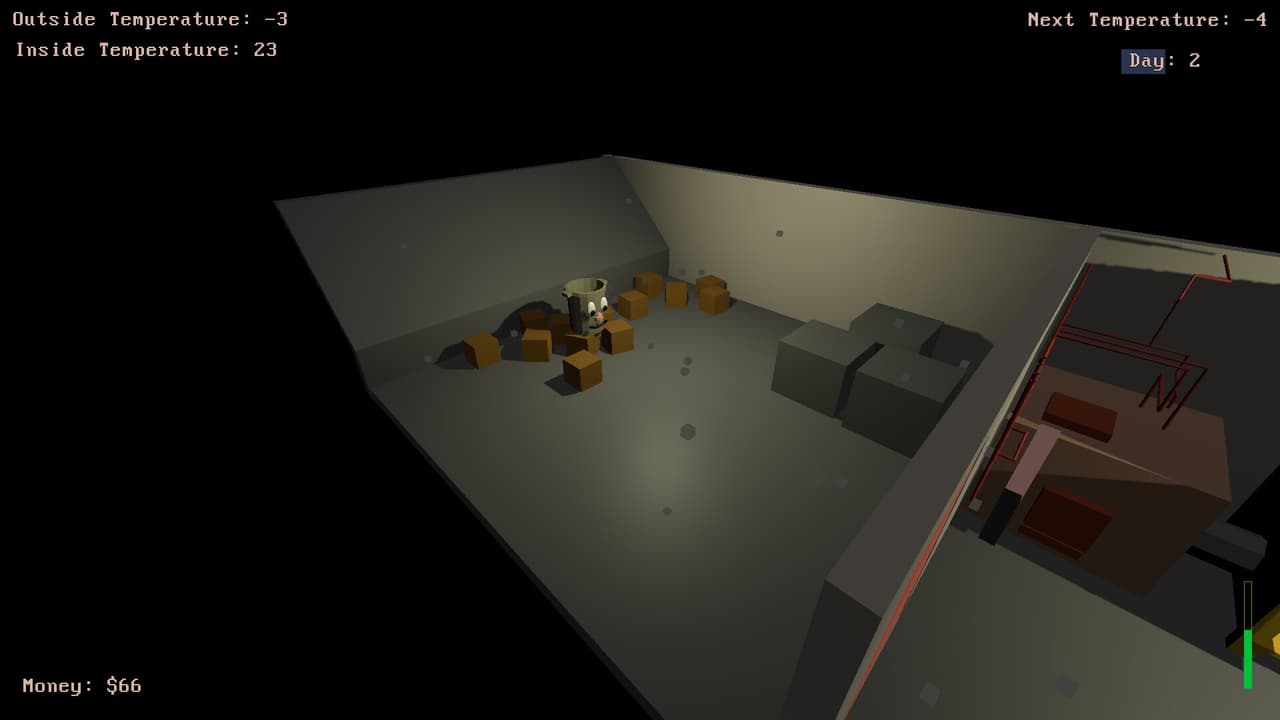 Keep The House Warm screenshot 5