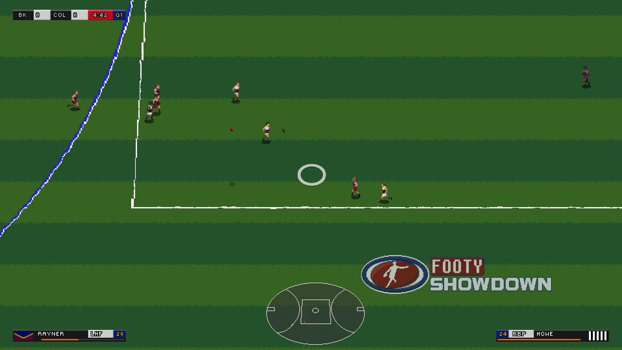 Footy Showdown screenshot 4