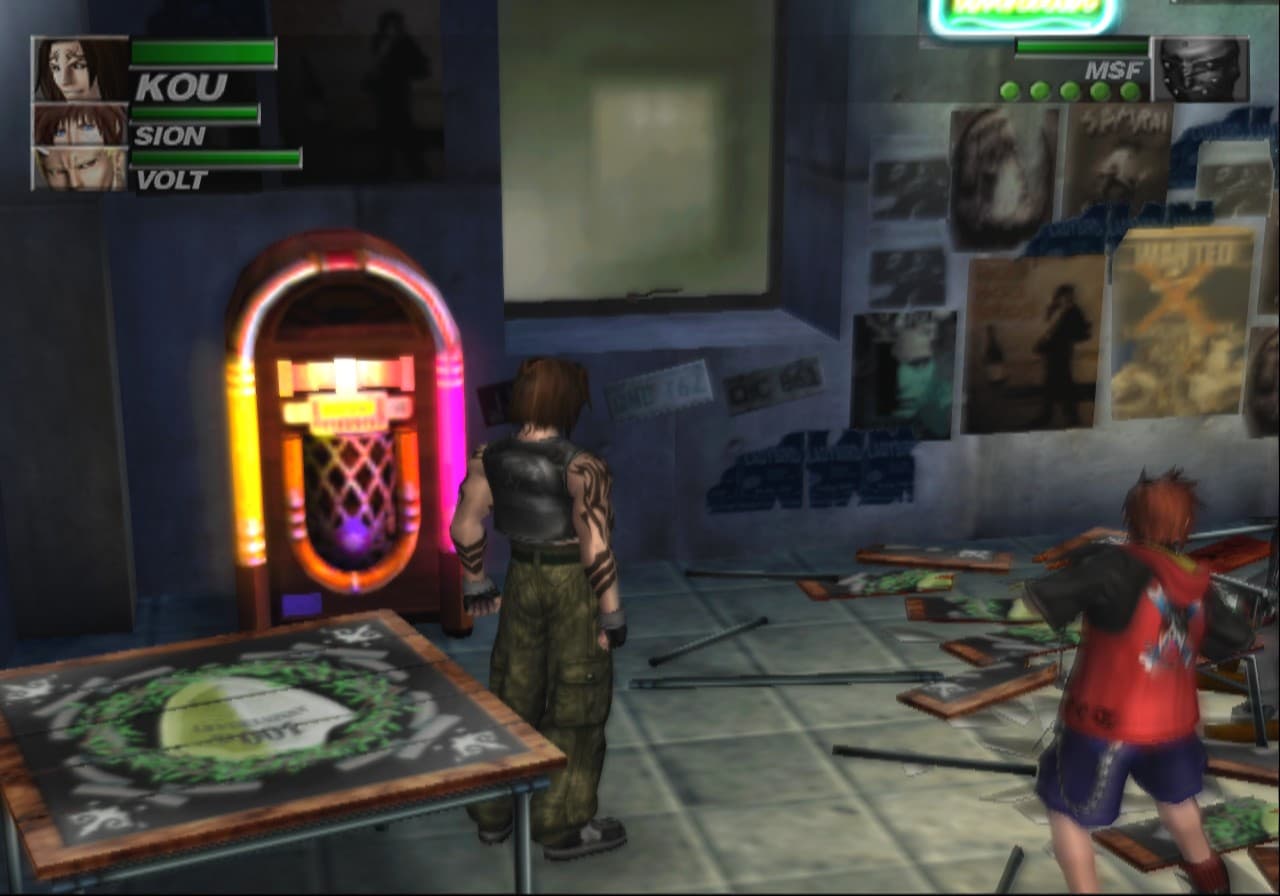 The Bouncer screenshot 3