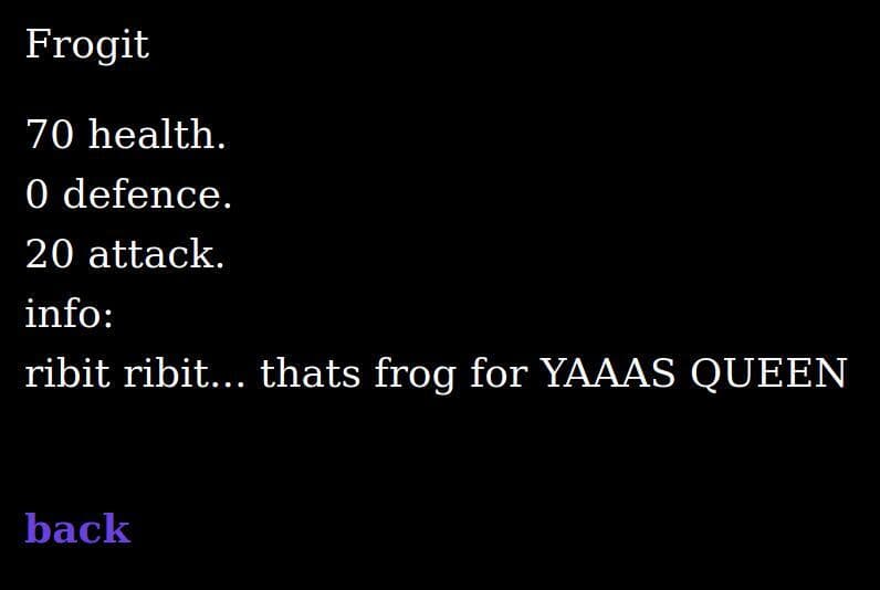 stupid RPG testing thing. screenshot 3