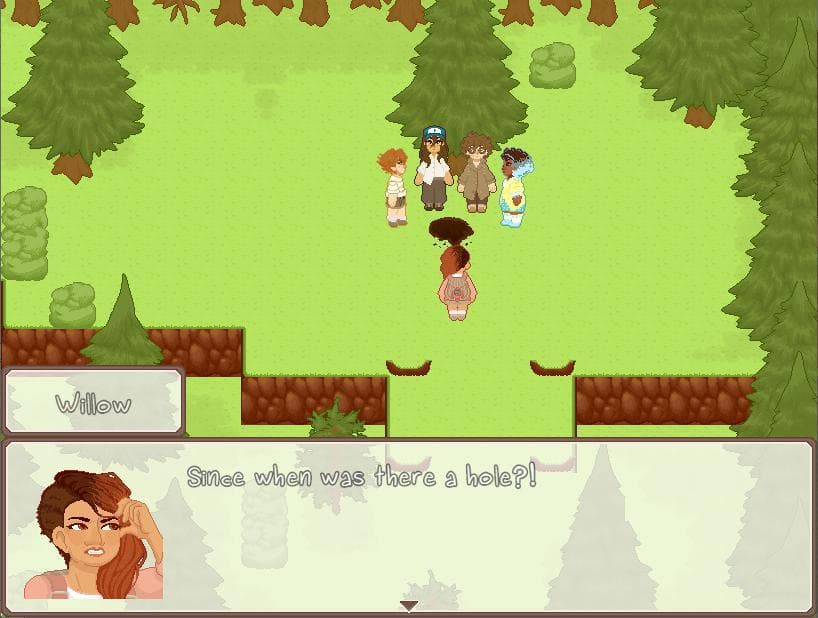 Willow in the Warren screenshot 6