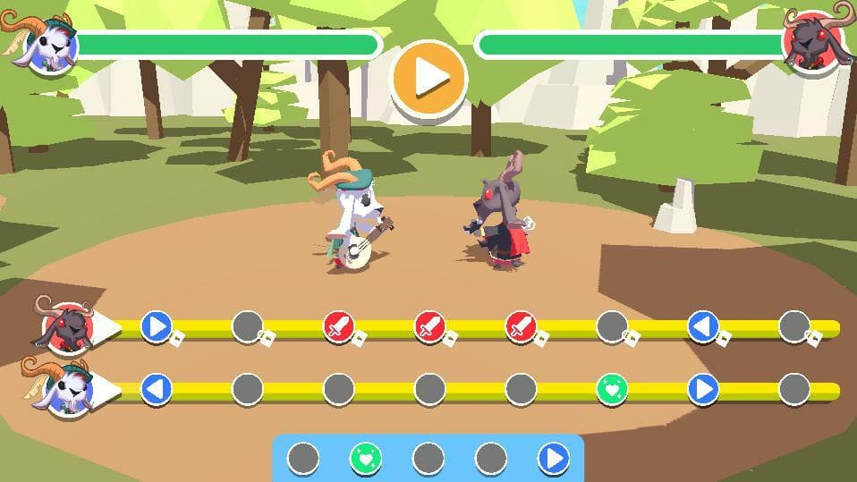 Dungeon Loop screenshot 4