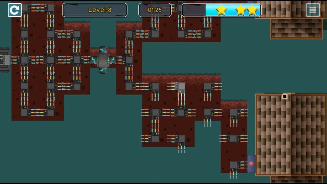Electric screenshot 5