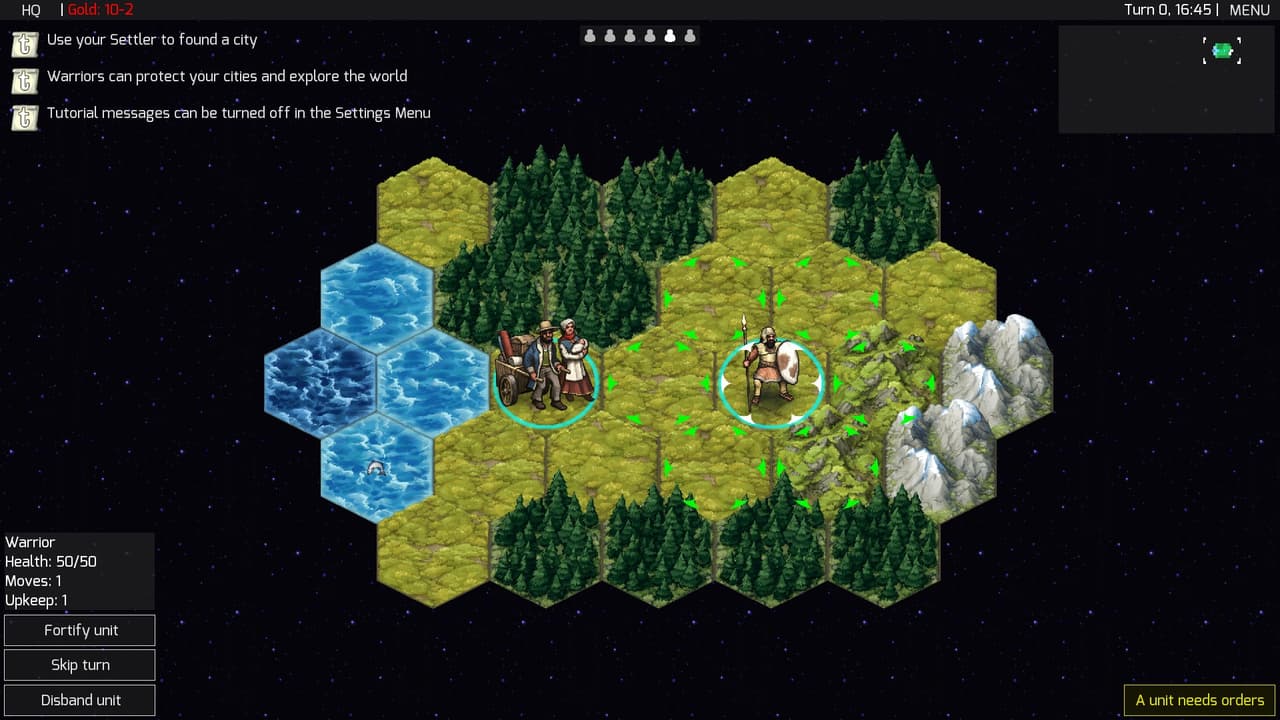 From Village to Empire screenshot 4