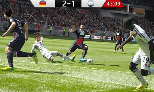 Football Soccer League screenshot 6