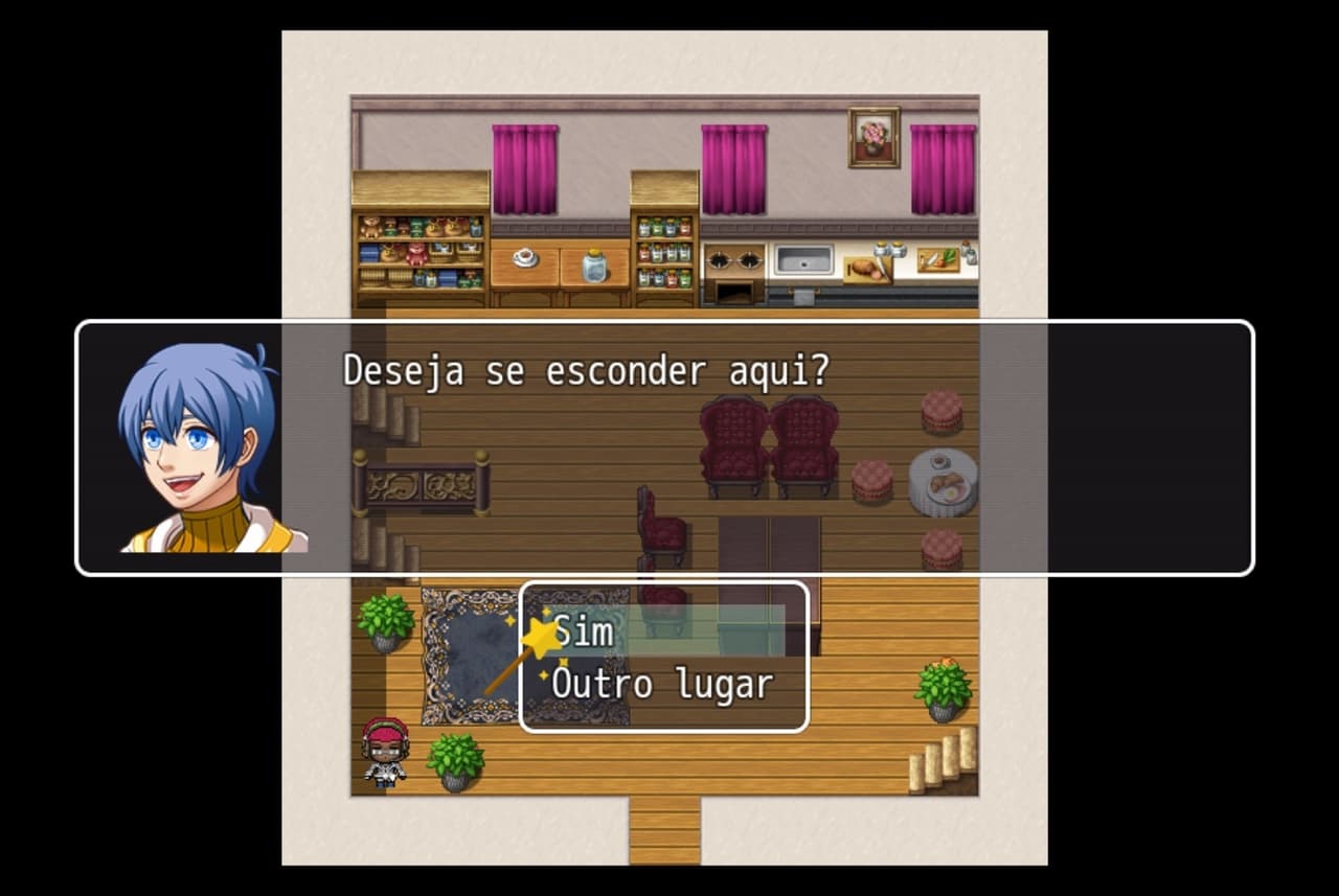 Esconde Esconde games