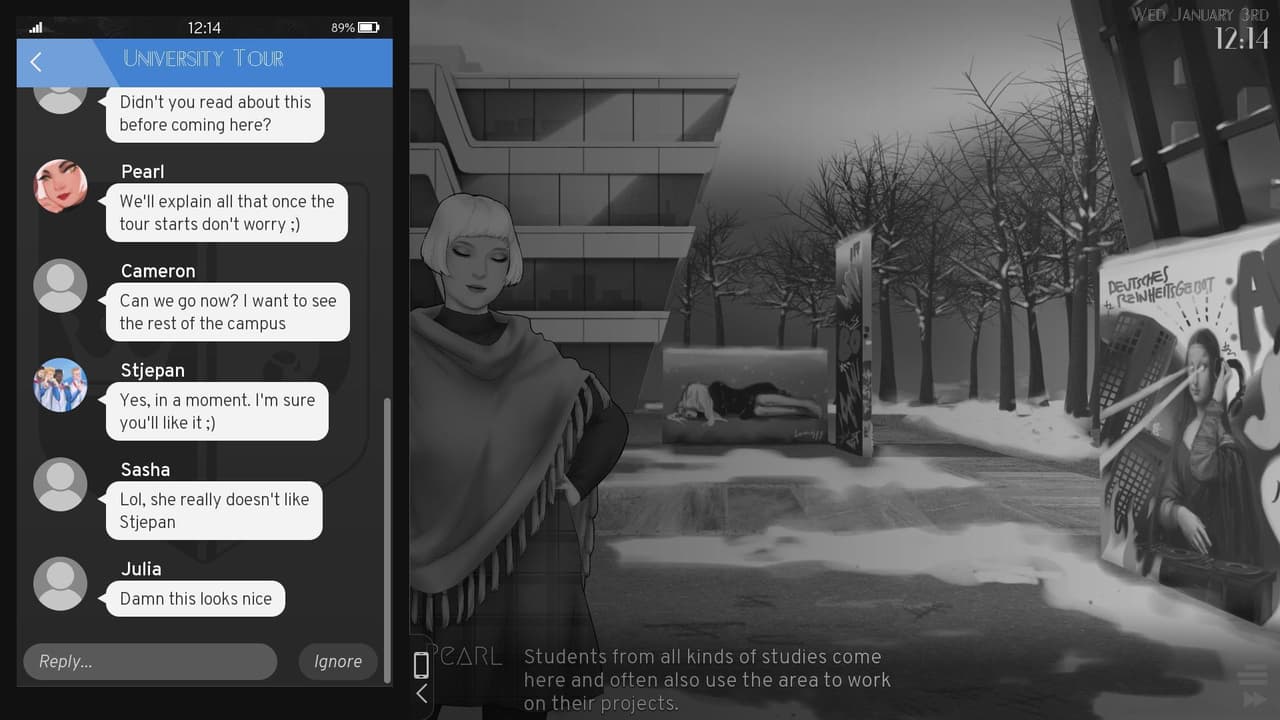 Defaction screenshot 4