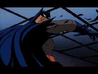 The Adventures of Batman & Robin (SegaDC) screenshot 5