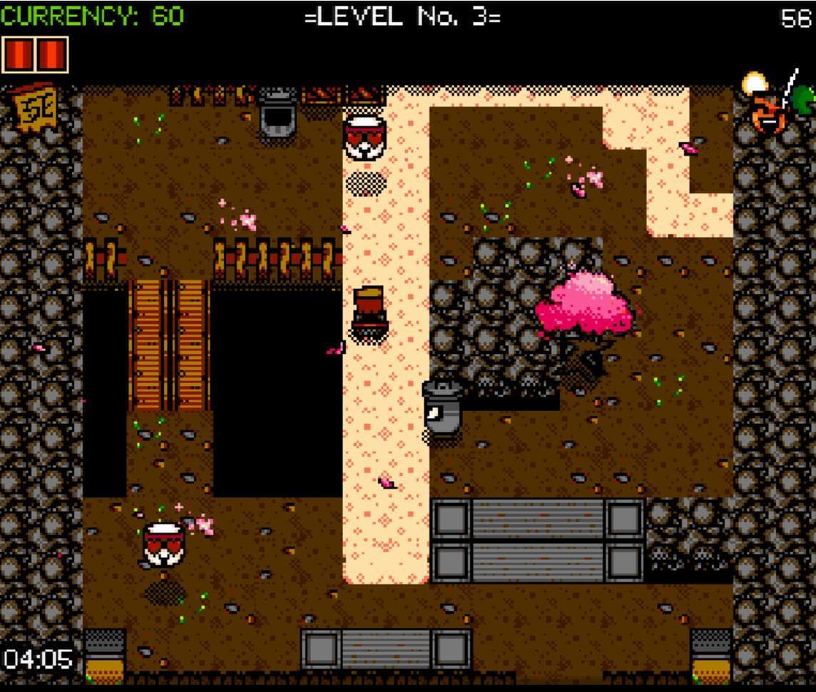 Unprofessional Mischief screenshot 3