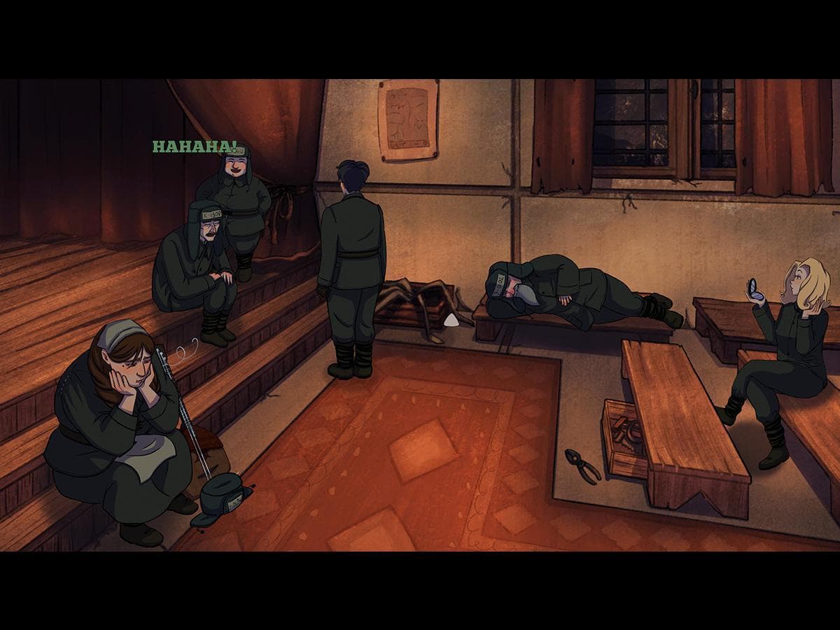 Sergei the Bear screenshot 6