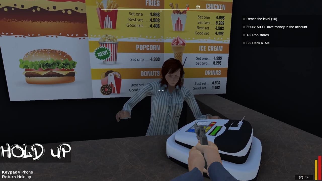 Gangs of Rikton screenshot 2