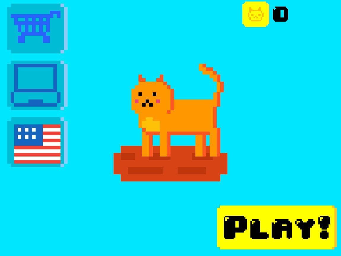 Falling Cats screenshot 3