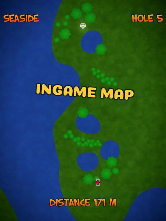 Disc Golf Challenge screenshot 5