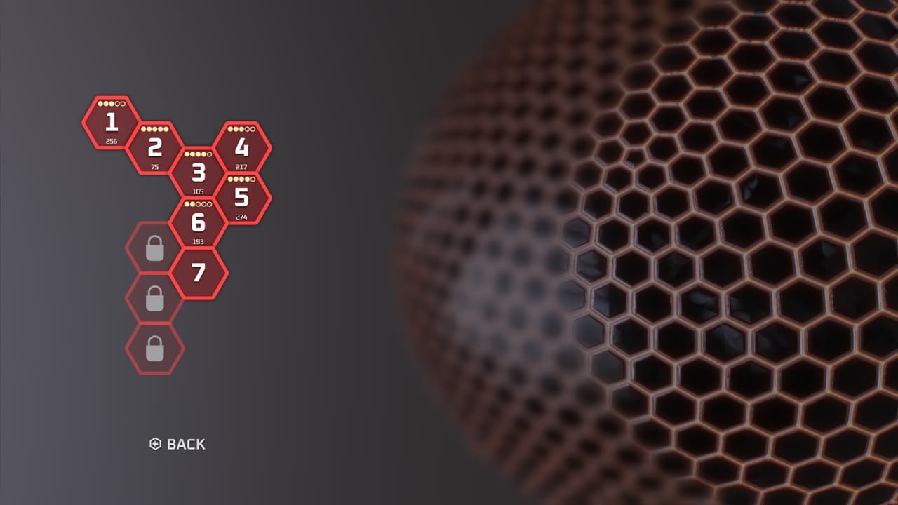 Hexa Snake 3D screenshot 3