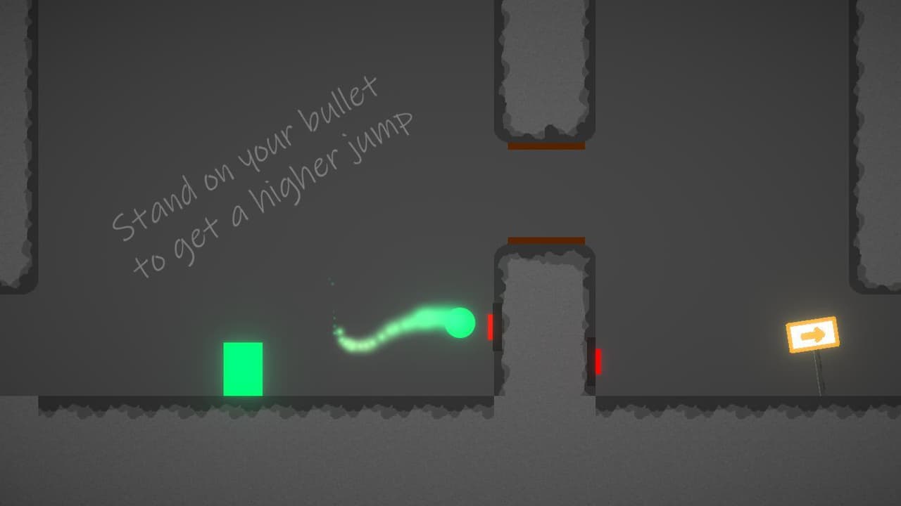 The Only One Bullet screenshot 2