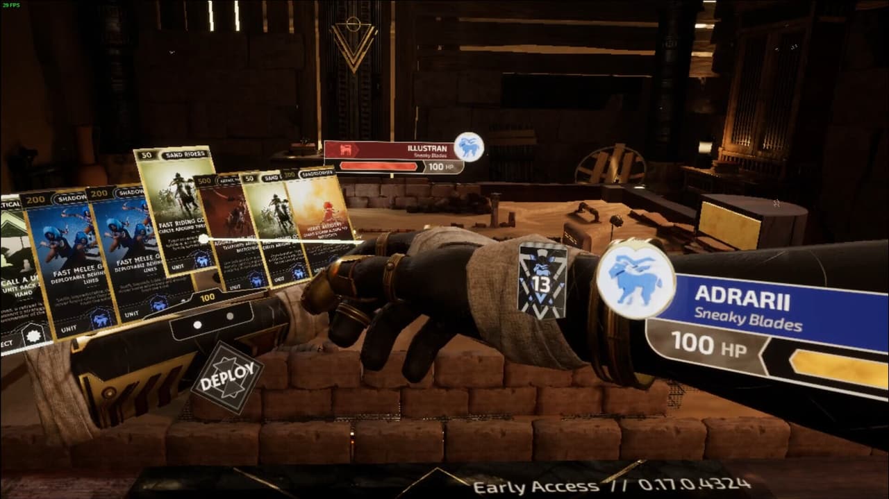 Vestiges: Fallen Tribes screenshot 3