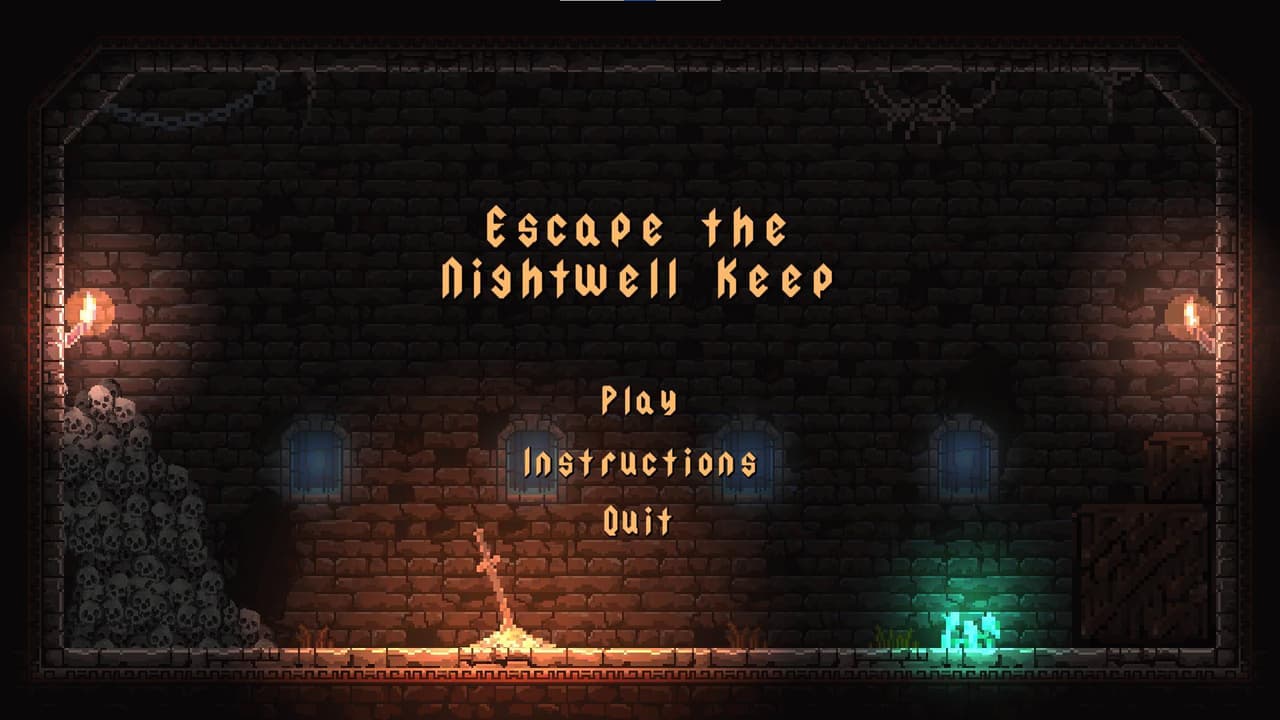 Escape the Nightwell Keep screenshot 6