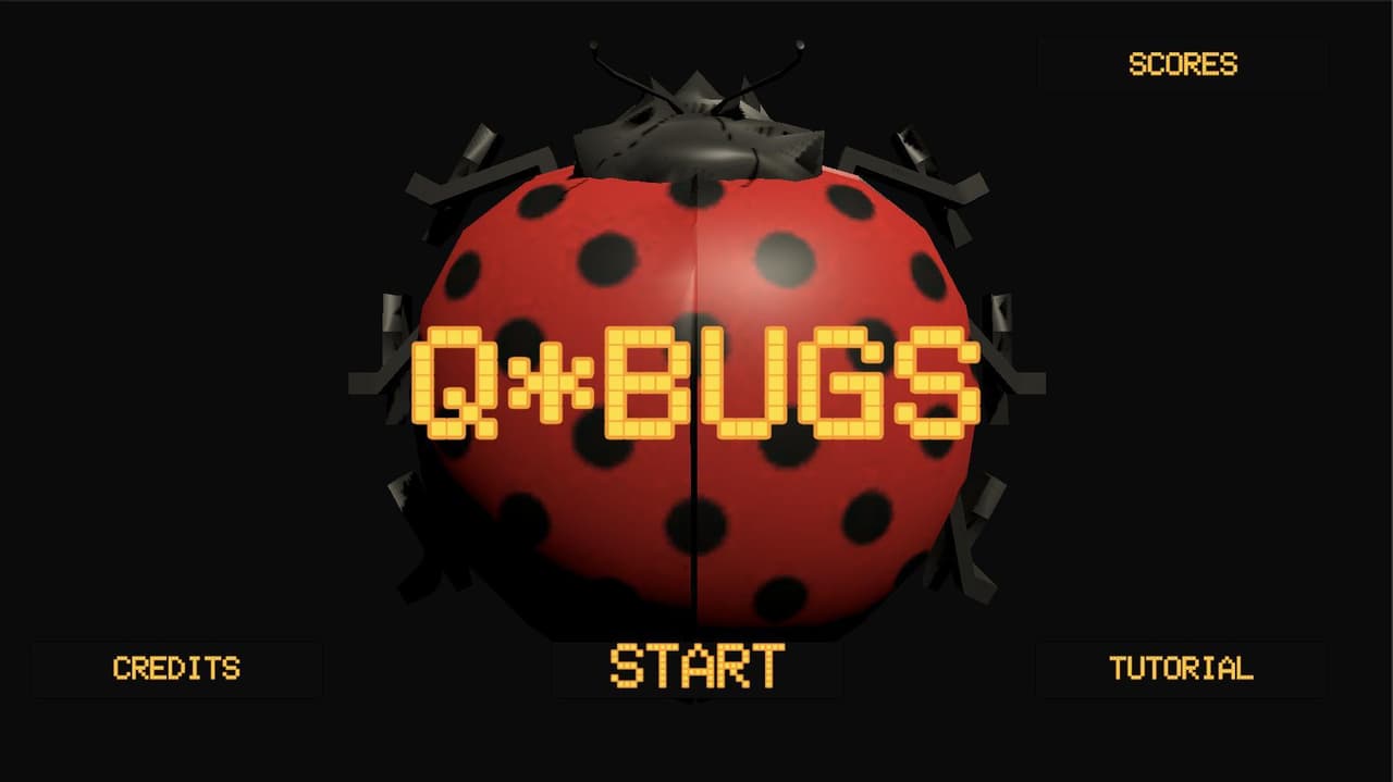 Q*Bugs screenshot 2
