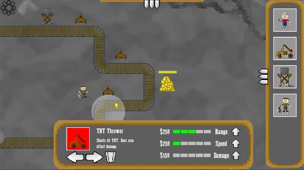 Gold Bandits