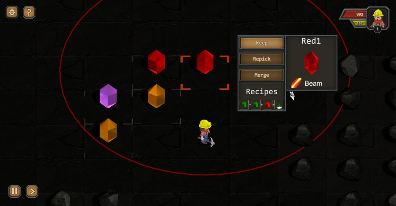 Miner Lou screenshot 5