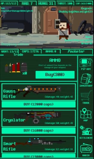 Pocket Survivor screenshot 6