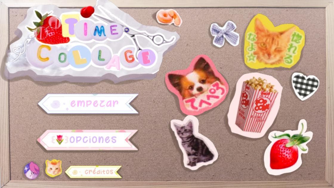 Time Collage screenshot 2
