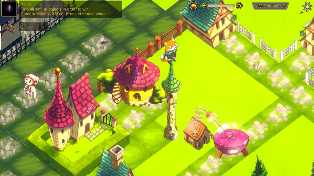 Hidden Magic Town screenshot 3