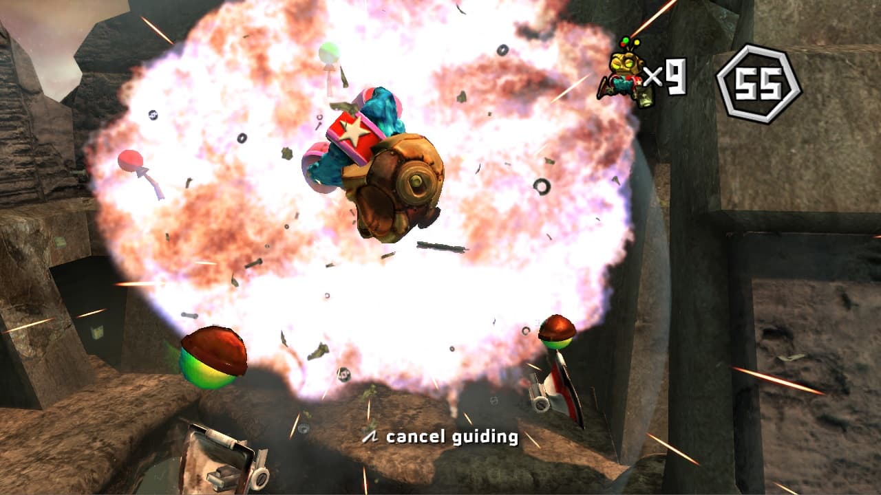 PlayStation Move Heroes screenshot 2