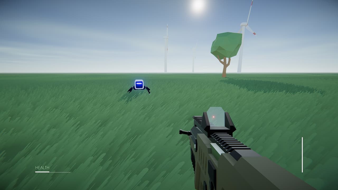 The Lonely Tree screenshot 3
