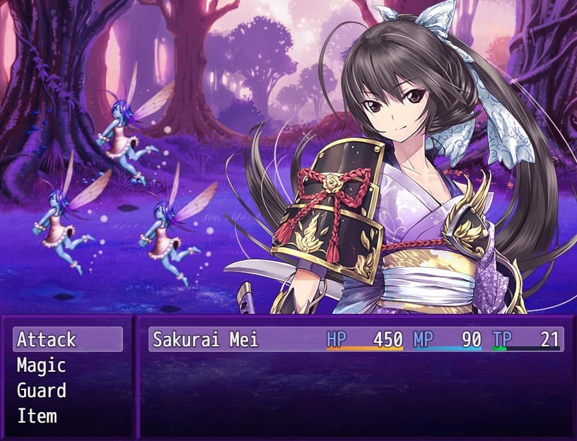 Dark Fairy Fantasy screenshot 3