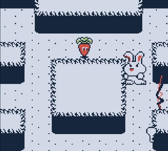 Legend of Carrot screenshot 3