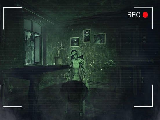 Paranormal Recording Activity screenshot 2