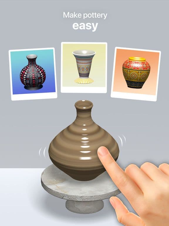 Pottery.ly 3D– Ceramic Maker