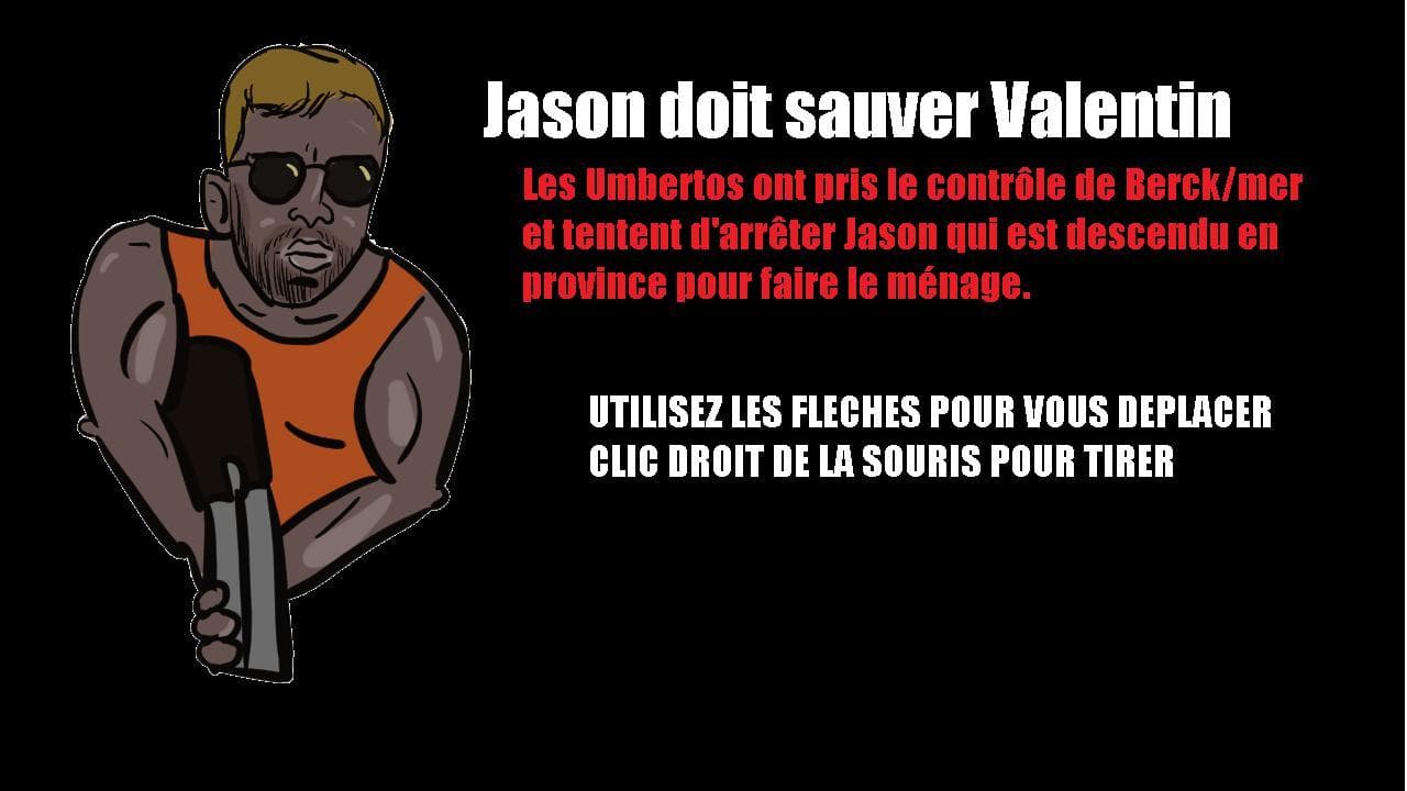 Jason Contre Umbertos