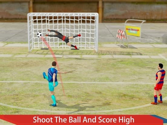Street Soccer Cup 2019 screenshot 3