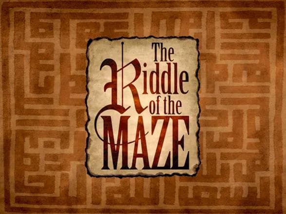 The Riddle of the Maze screenshot 4