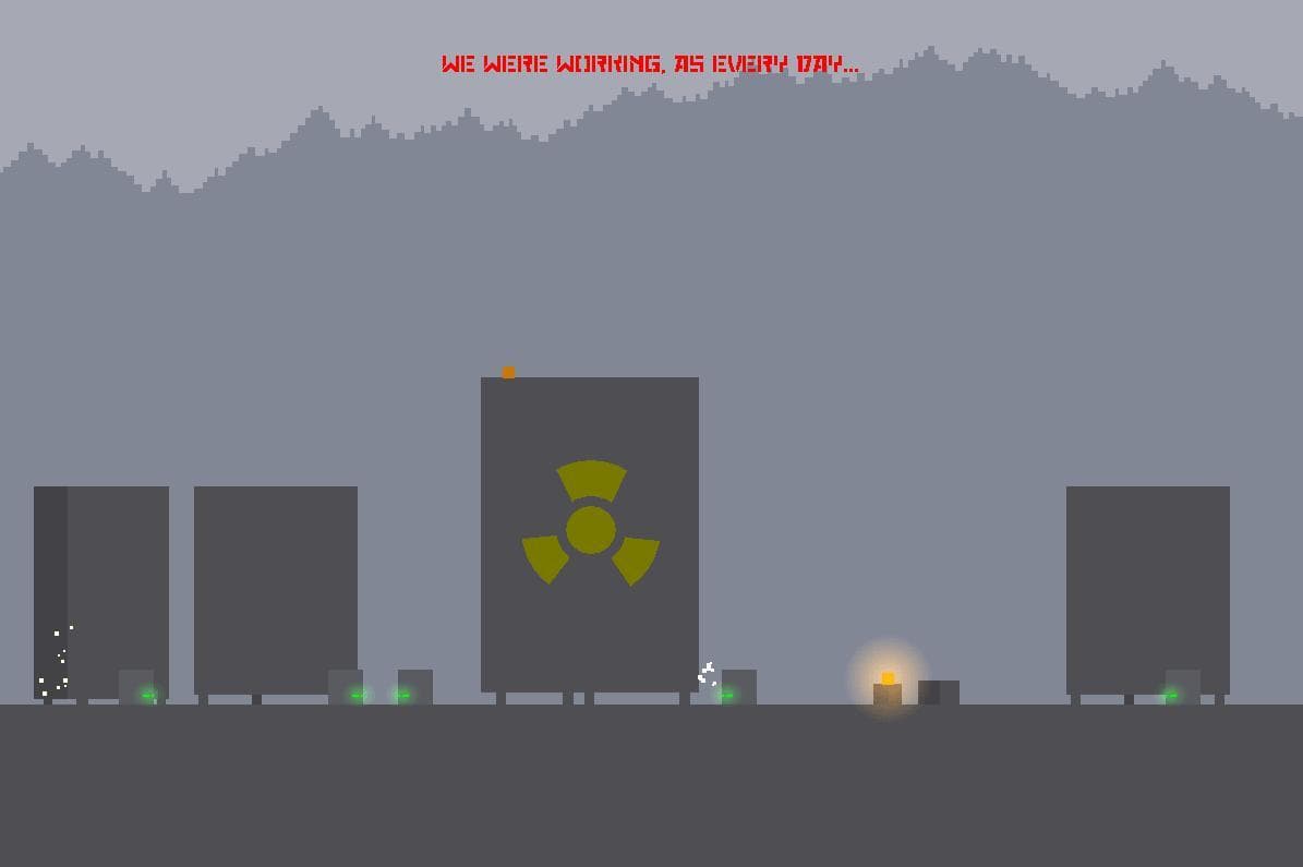 Robot Runner (itch) (chuckeles) screenshot 3