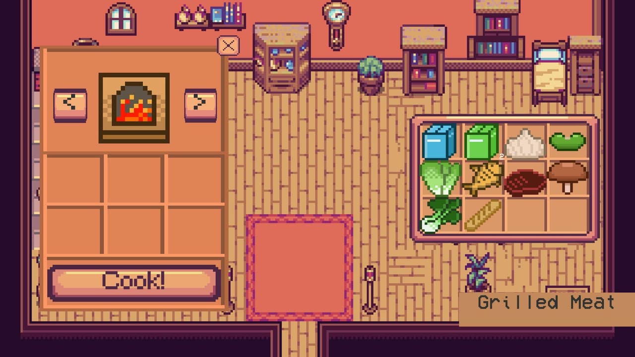 Dungeon Cuisine Demo