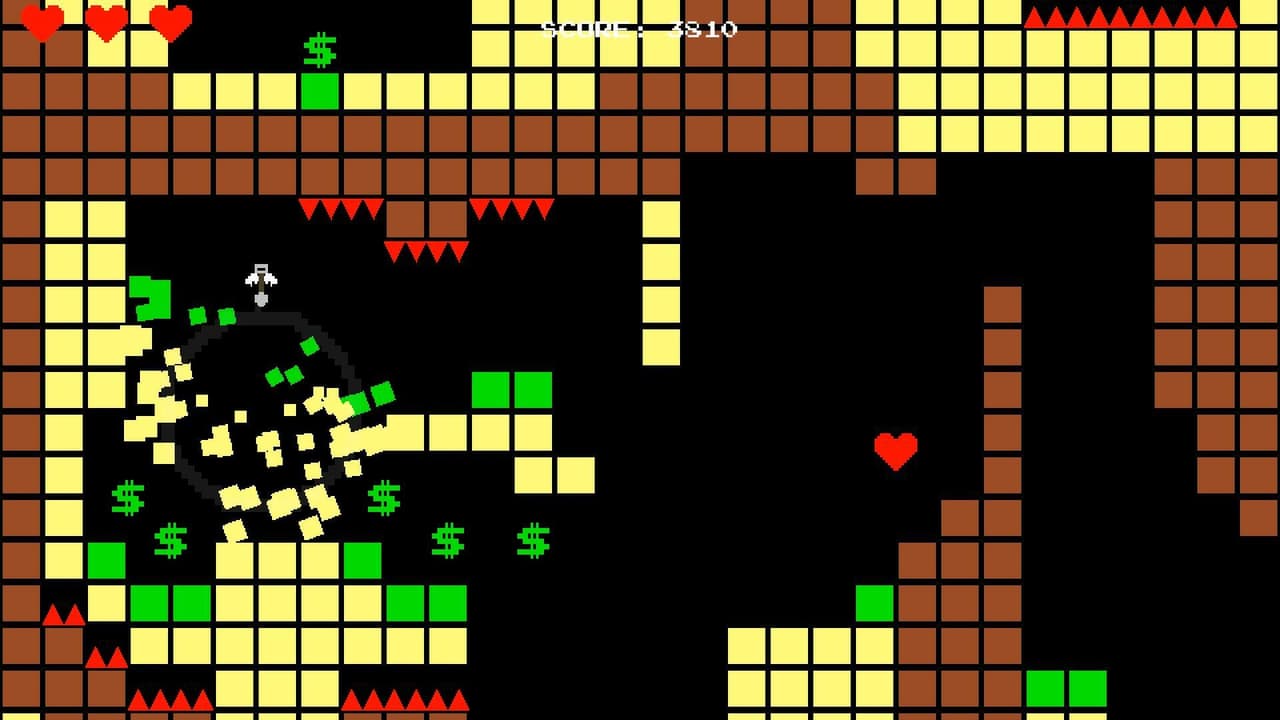Fallen Shovel LD#48 screenshot 2