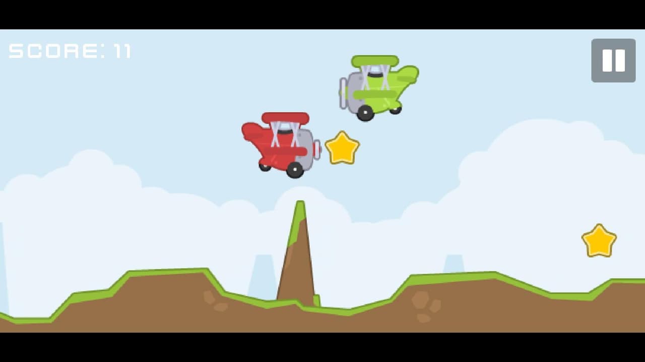 Tappy Plane (Kalulu Game Studio) screenshot 5