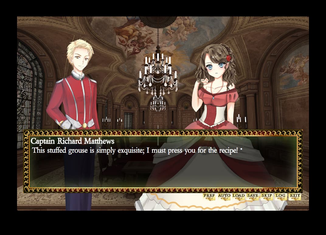 The Grand Ball screenshot 5