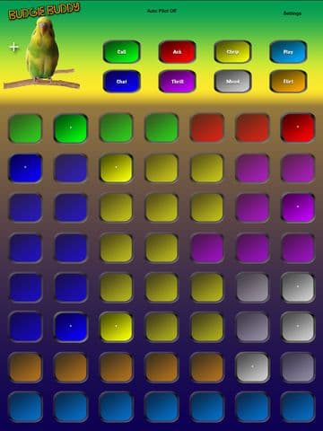 Budgie Buddy screenshot 2