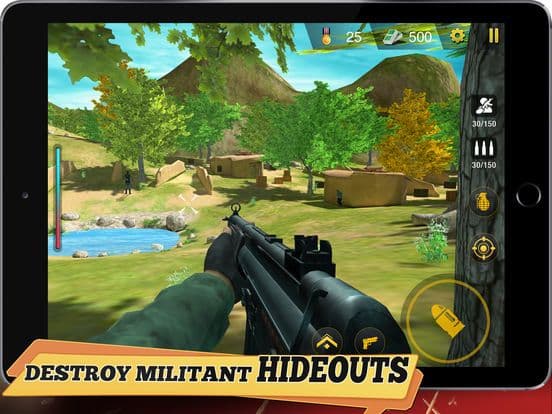 Yalghaar: Action FPS Shooter screenshot 3