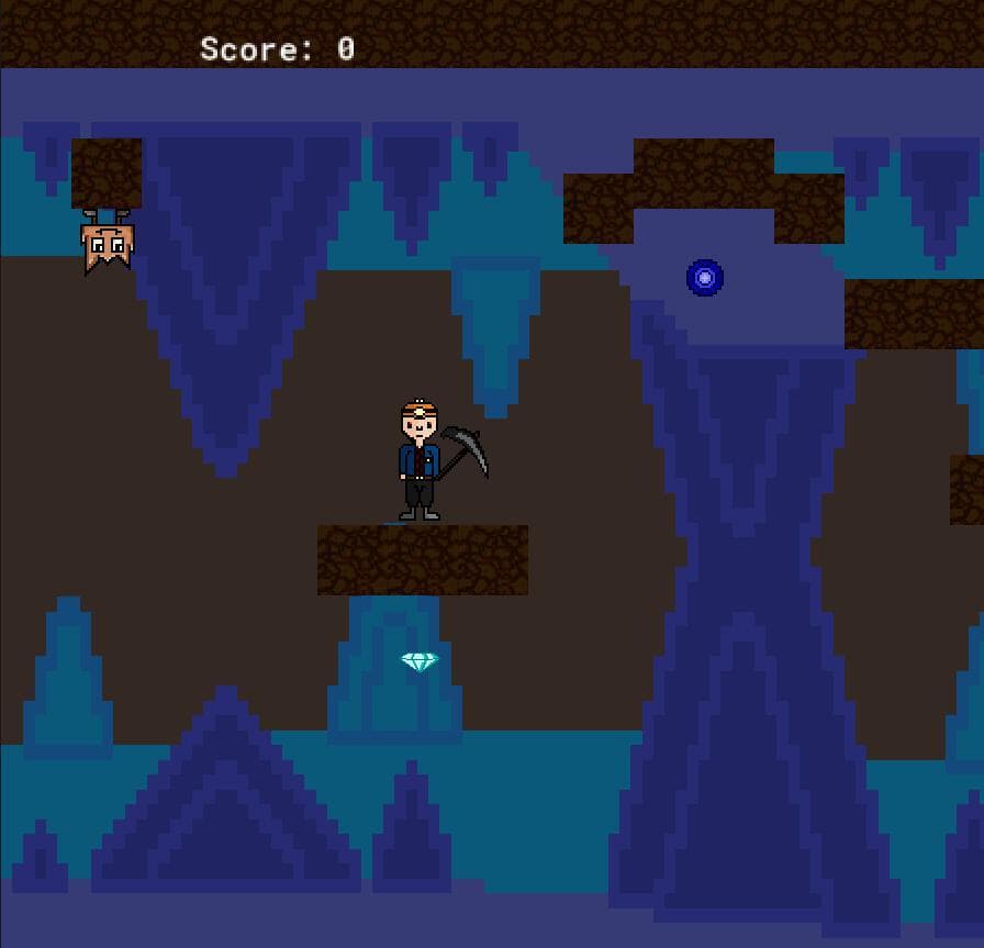 Valiant Sprinters: PinnaCave screenshot 2