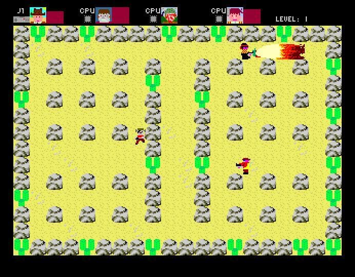 Blower (Amiga Port) screenshot 2