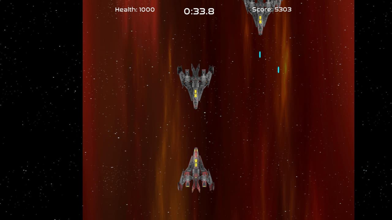 The Space Racer screenshot 2