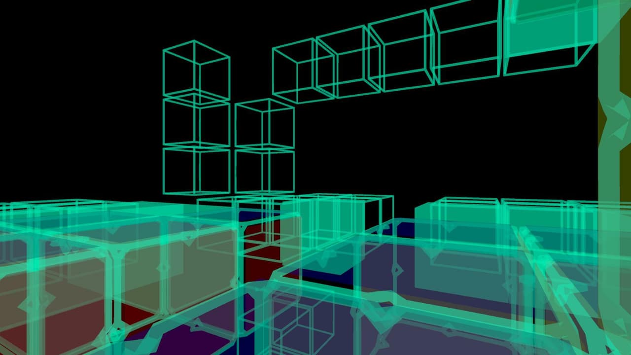 3D - Space - Labyrinth(Demo)