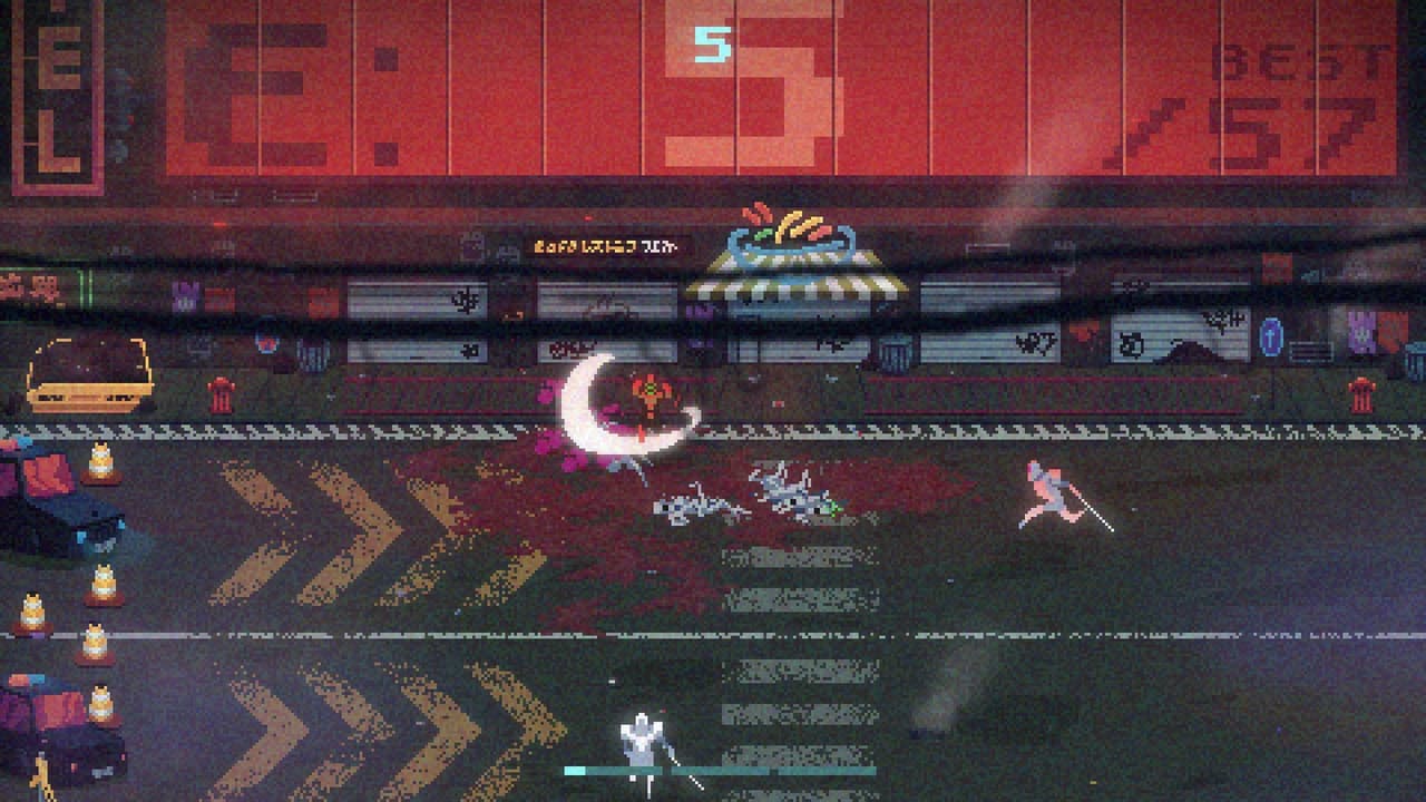Saigos Ultimate Battle screenshot 2