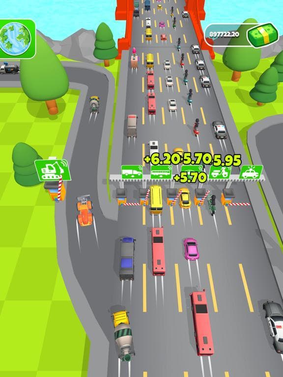 Toll Road ASMR screenshot 5