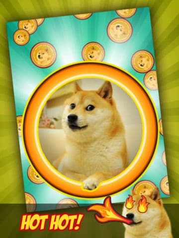 Doge Clicker Coin Collector Free Game! screenshot 4